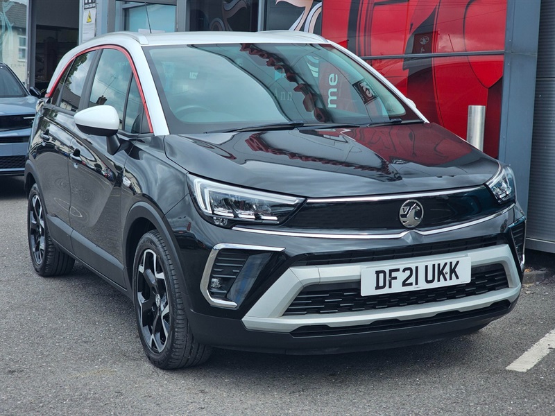 Vauxhall Crossland