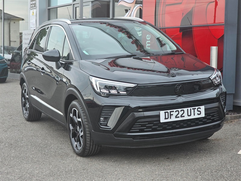 Vauxhall Crossland