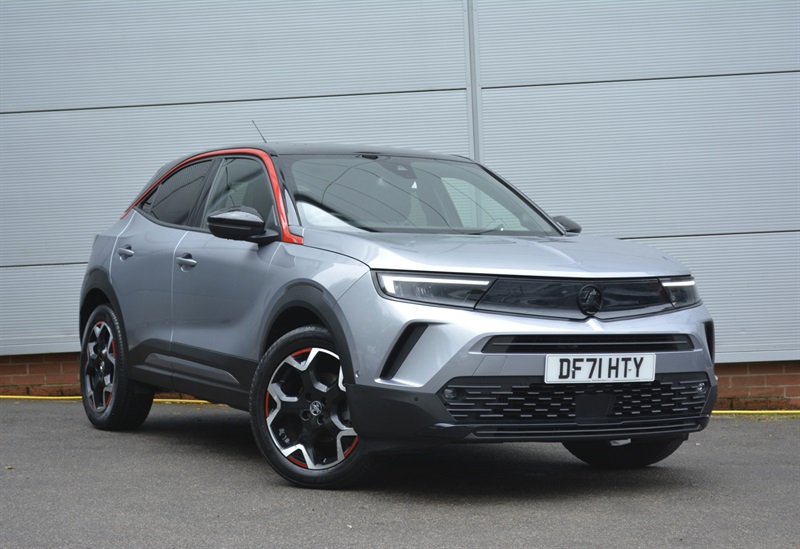 Vauxhall Mokka