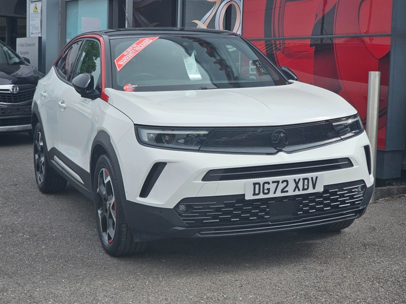 Vauxhall Mokka