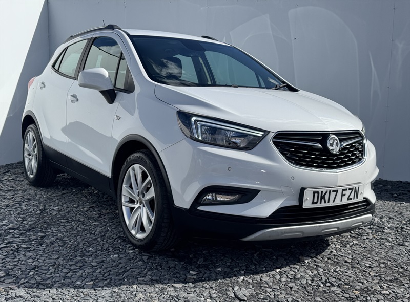 VAUXHALL Mokka