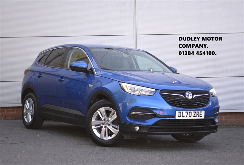 VAUXHALL Grandland