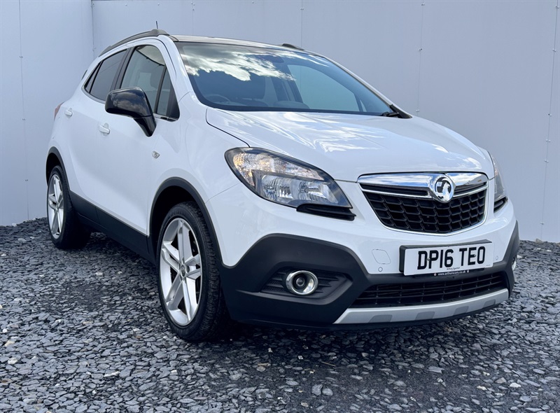 VAUXHALL Mokka