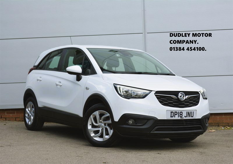 Vauxhall Crossland