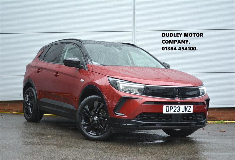 Vauxhall Grandland