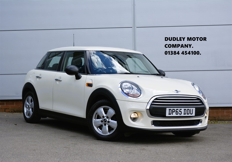 MINI Hatch