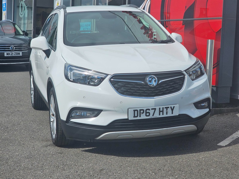 Vauxhall Mokka