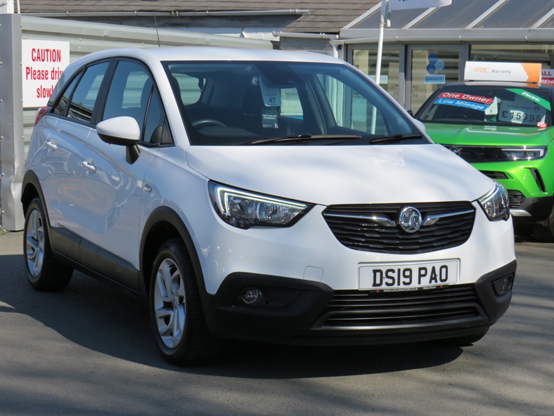 Vauxhall Crossland