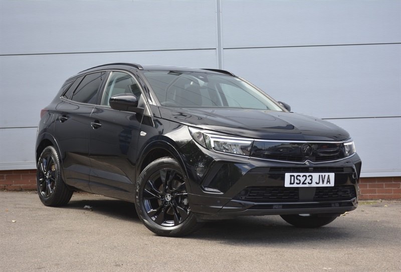 Vauxhall Grandland
