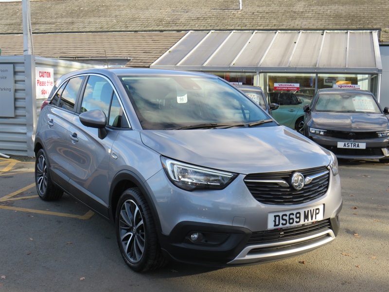 Vauxhall Crossland