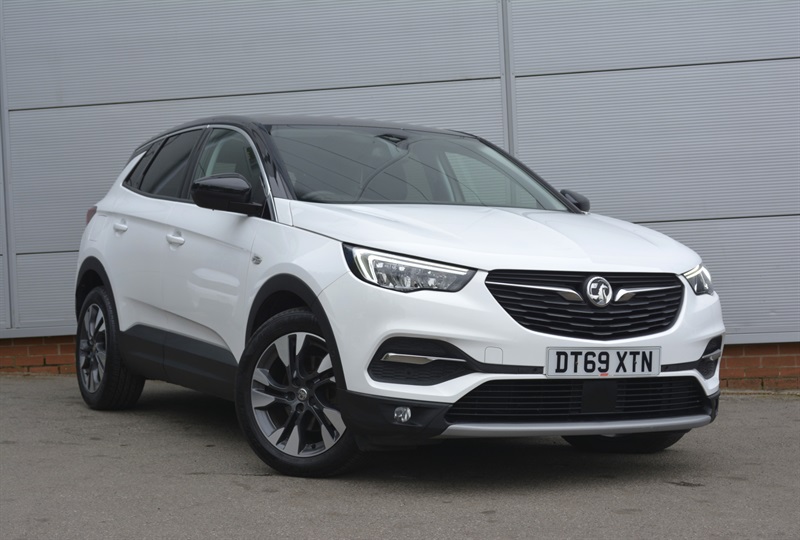 Vauxhall Grandland