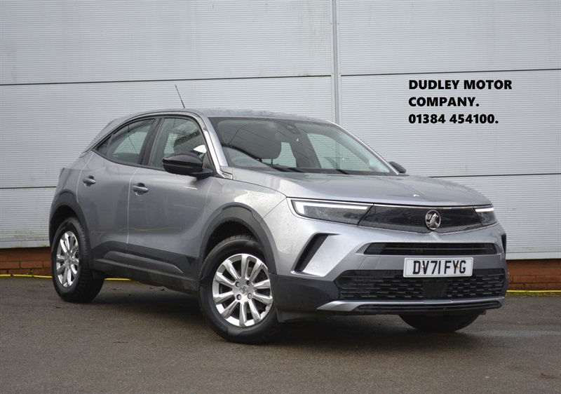 VAUXHALL Mokka