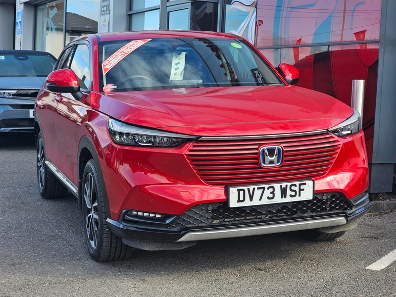 HONDA HR-V