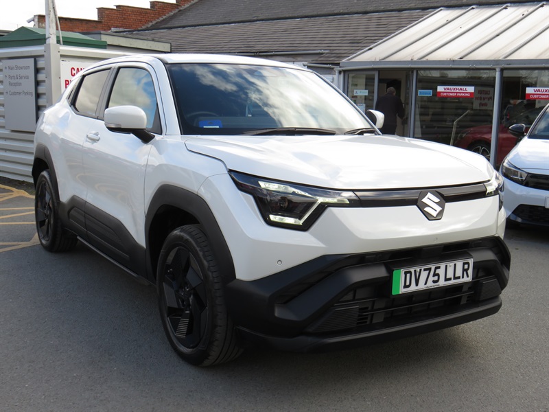 Suzuki e VITARA