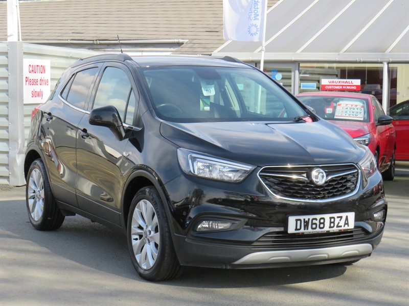 Vauxhall Mokka