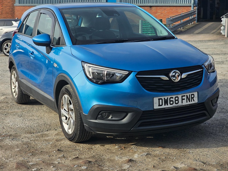 Vauxhall Crossland