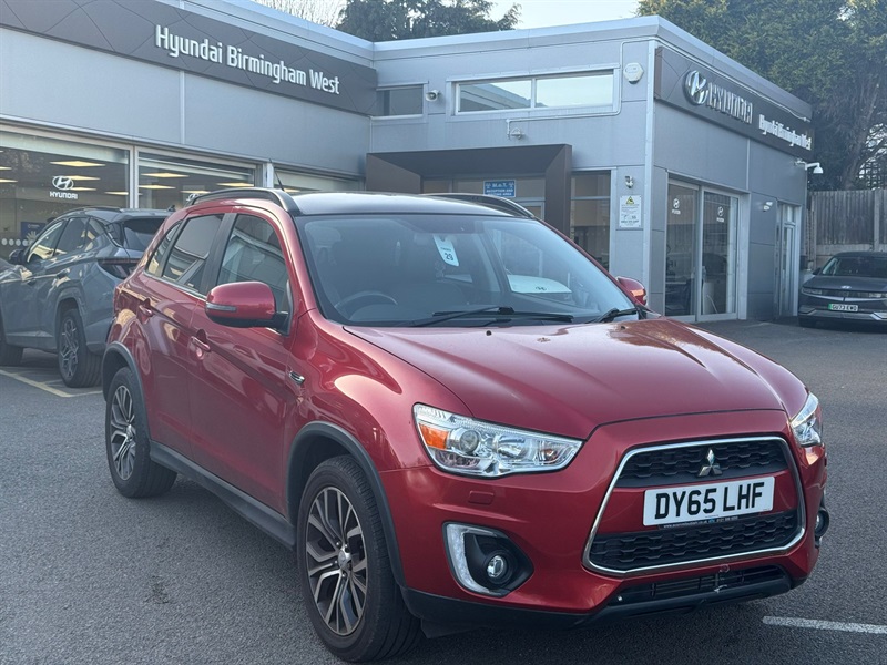 Mitsubishi ASX