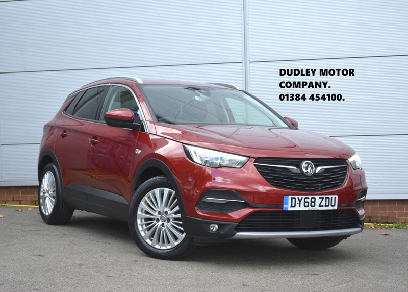 Vauxhall Grandland