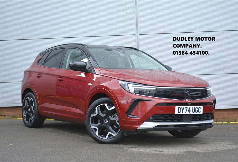 VAUXHALL Grandland