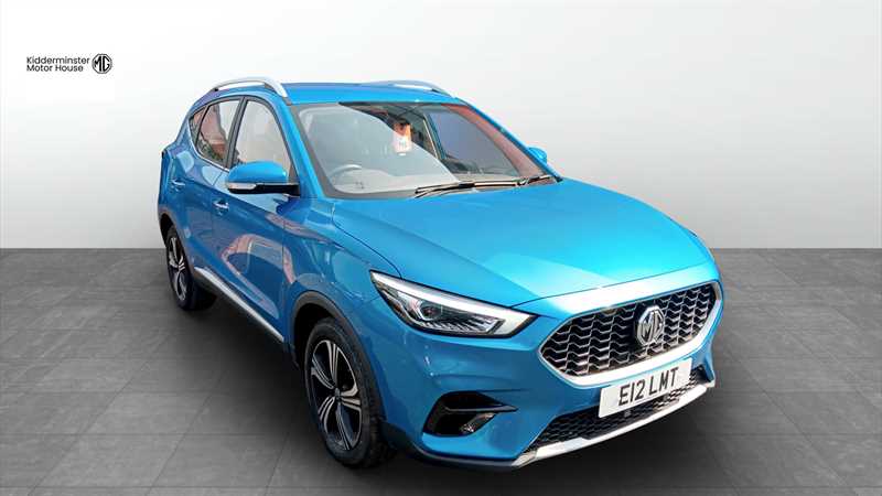 MG MG ZS