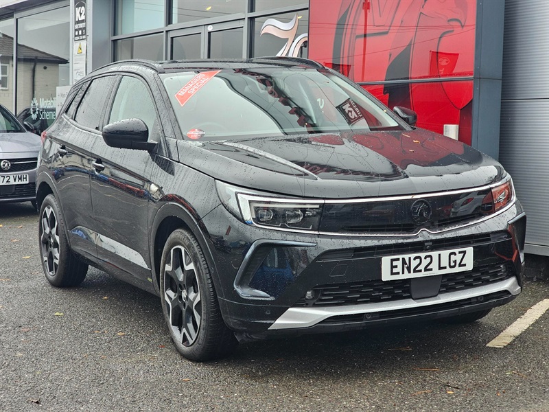 Vauxhall Grandland
