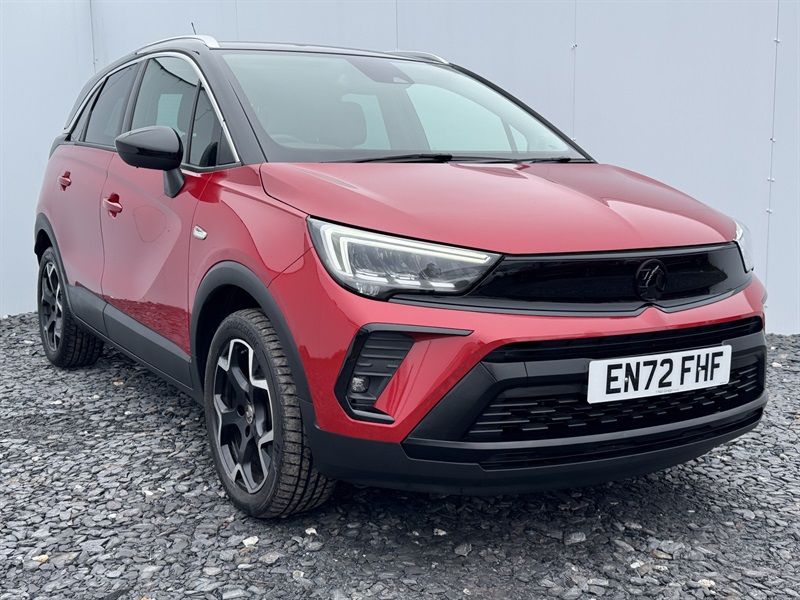 Vauxhall Crossland