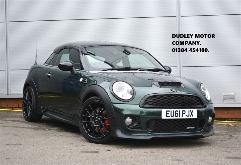MINI Coupe