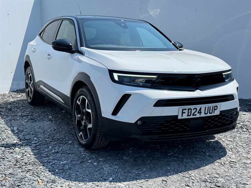 VAUXHALL Mokka