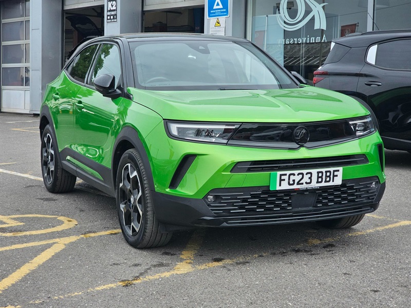 VAUXHALL Mokka
