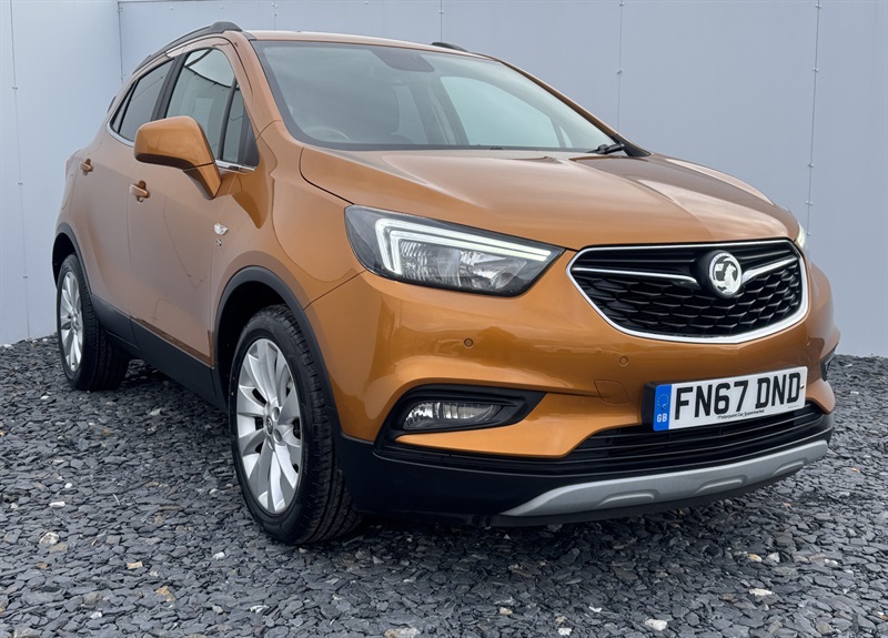 VAUXHALL Mokka