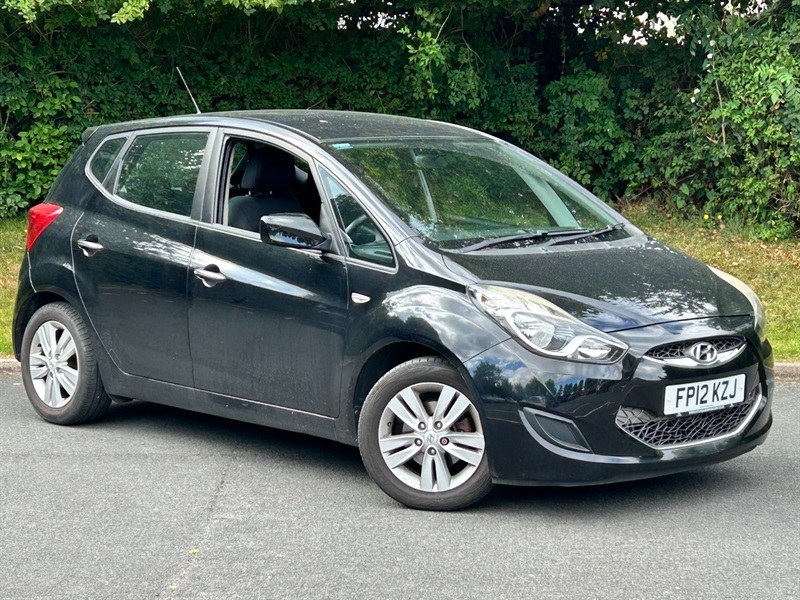 Hyundai ix20
