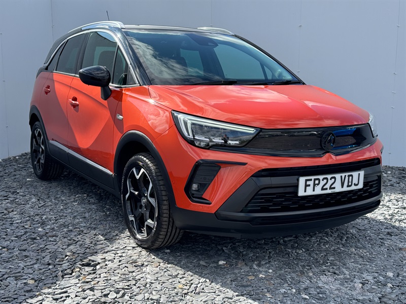 Vauxhall Crossland