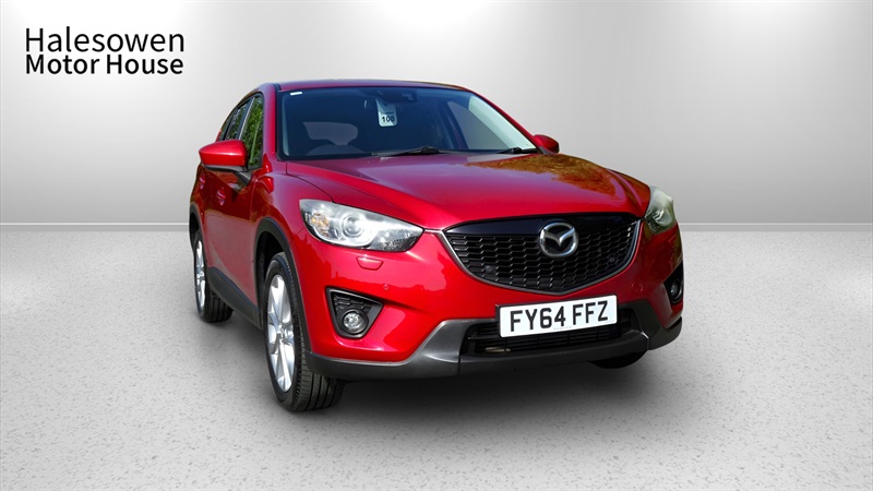 MAZDA Mazda CX-5