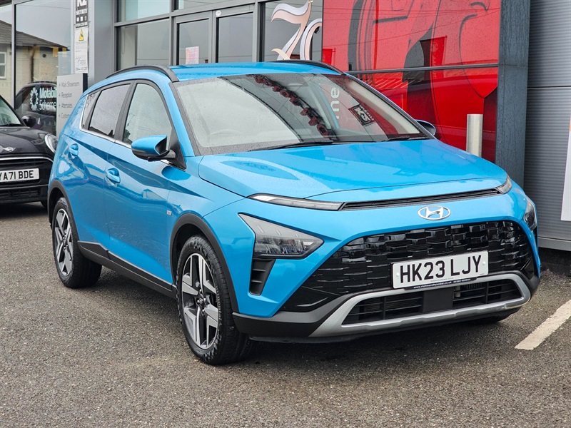 Hyundai BAYON