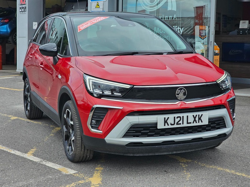 VAUXHALL Crossland
