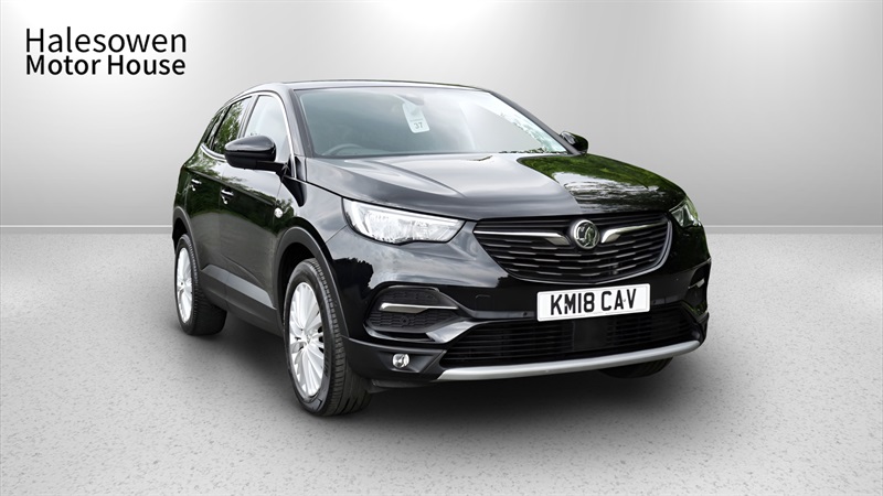 Vauxhall Grandland