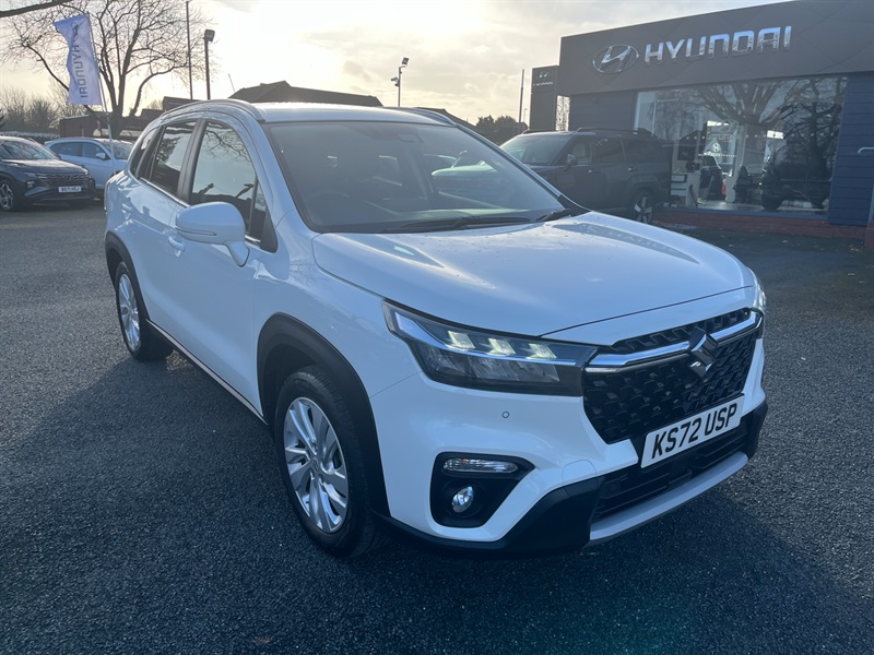 Suzuki S-Cross