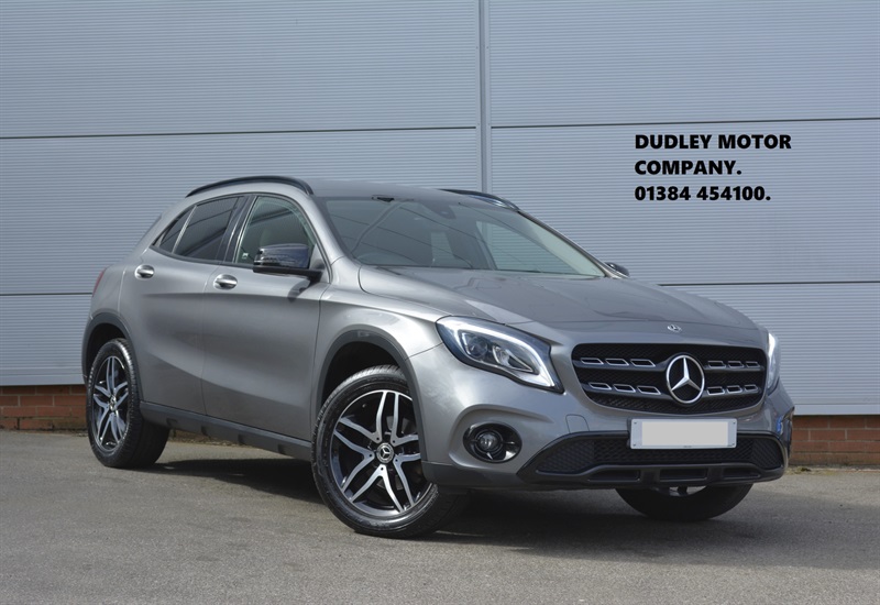 MERCEDES-BENZ GLA