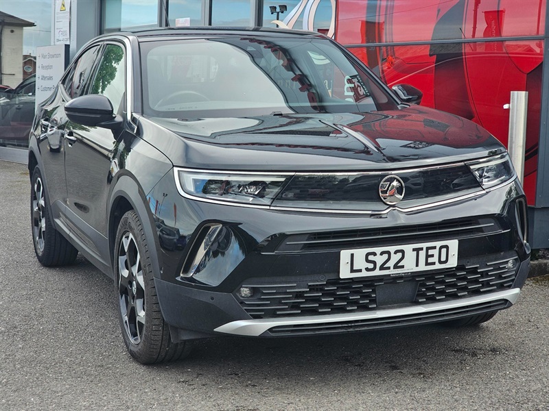 Vauxhall Mokka