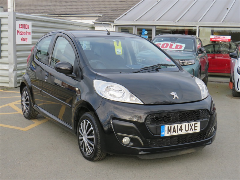 Peugeot 107
