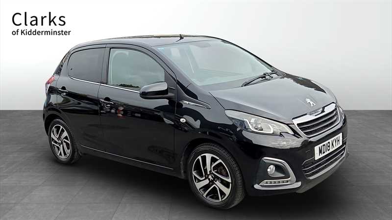 Peugeot 108