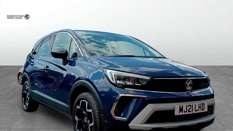 Vauxhall Crossland