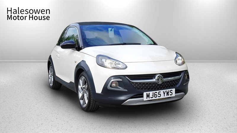 Vauxhall ADAM