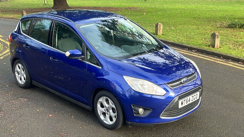 Ford C-Max