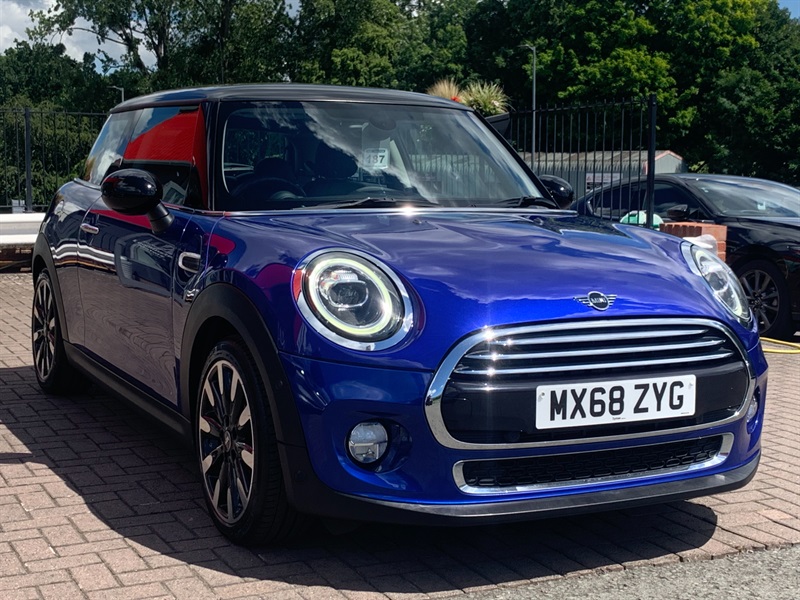 MINI Hatch