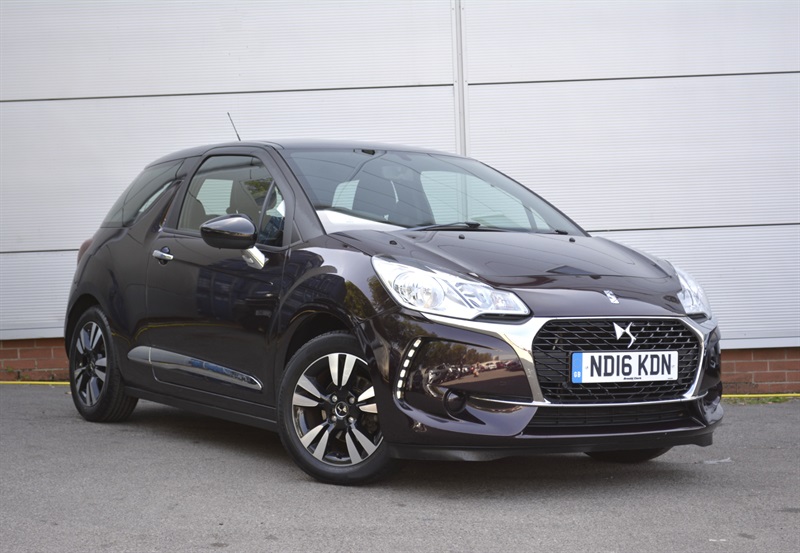 DS AUTOMOBILES DS 3