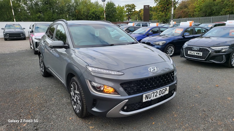 Hyundai KONA