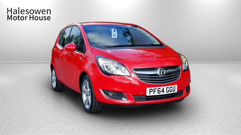 Vauxhall Meriva