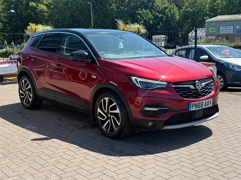 Vauxhall Grandland