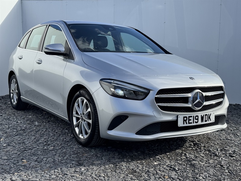 Mercedes-Benz B Class